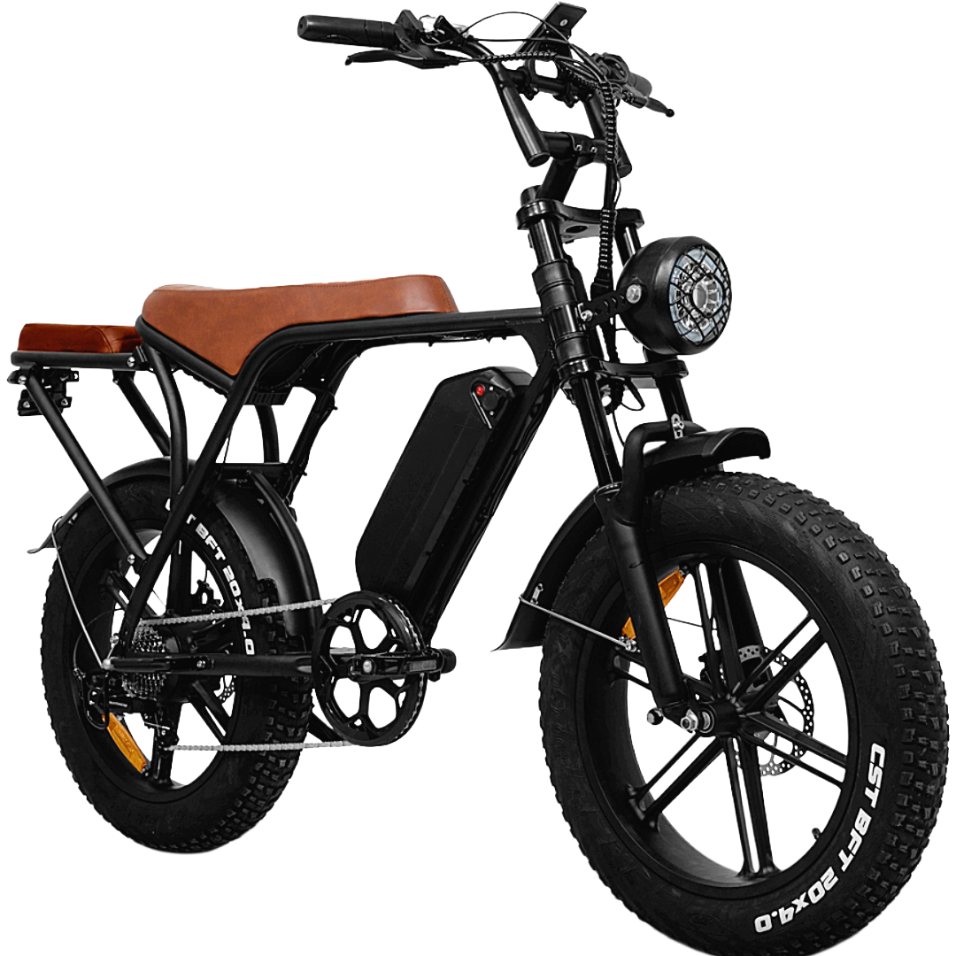 E-bikes